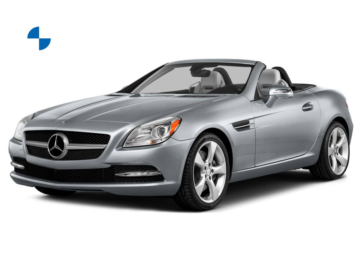 2016 Mercedes-Benz SLK-Class