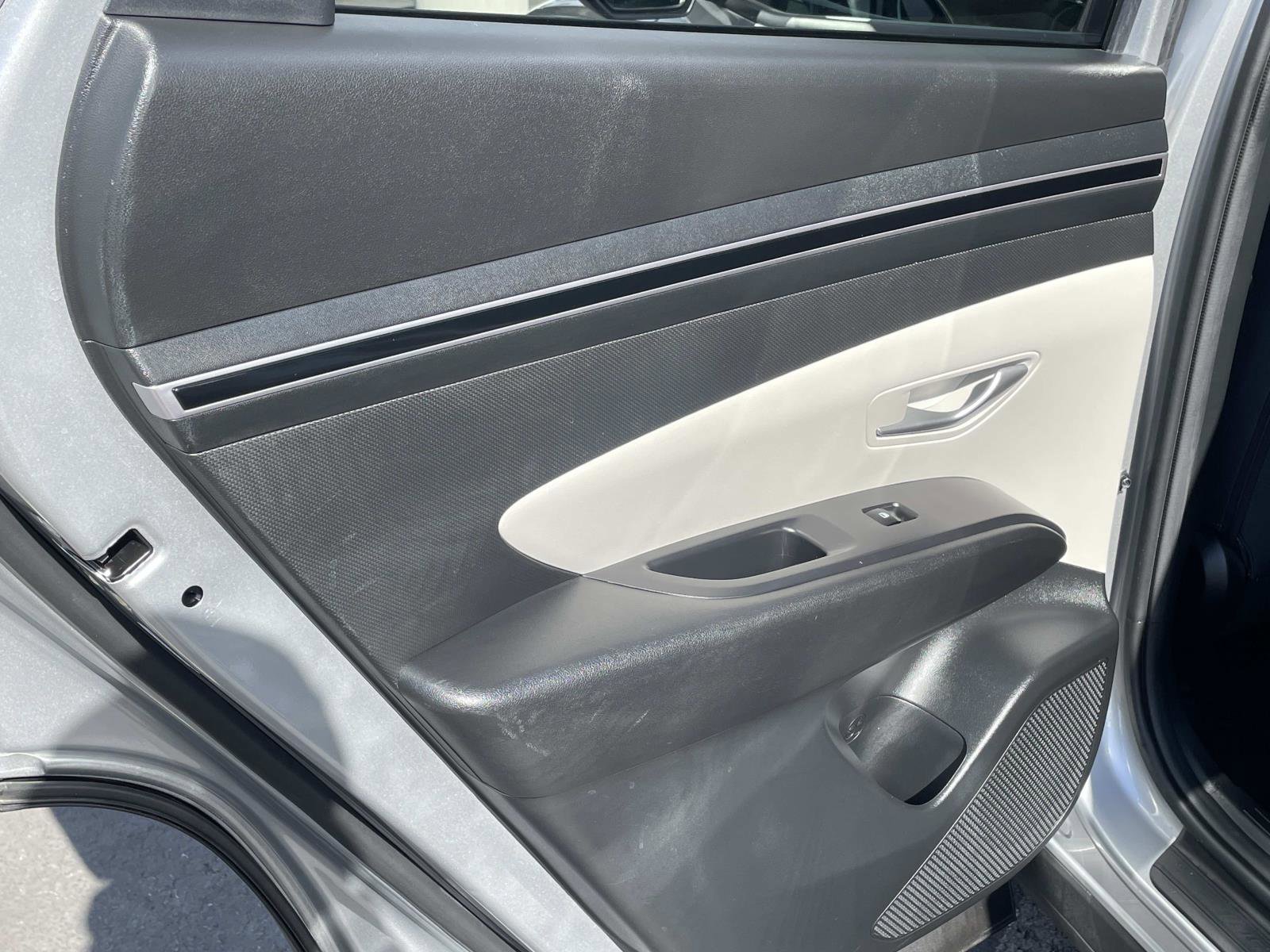 2023 Hyundai Tucson SEL photo 4