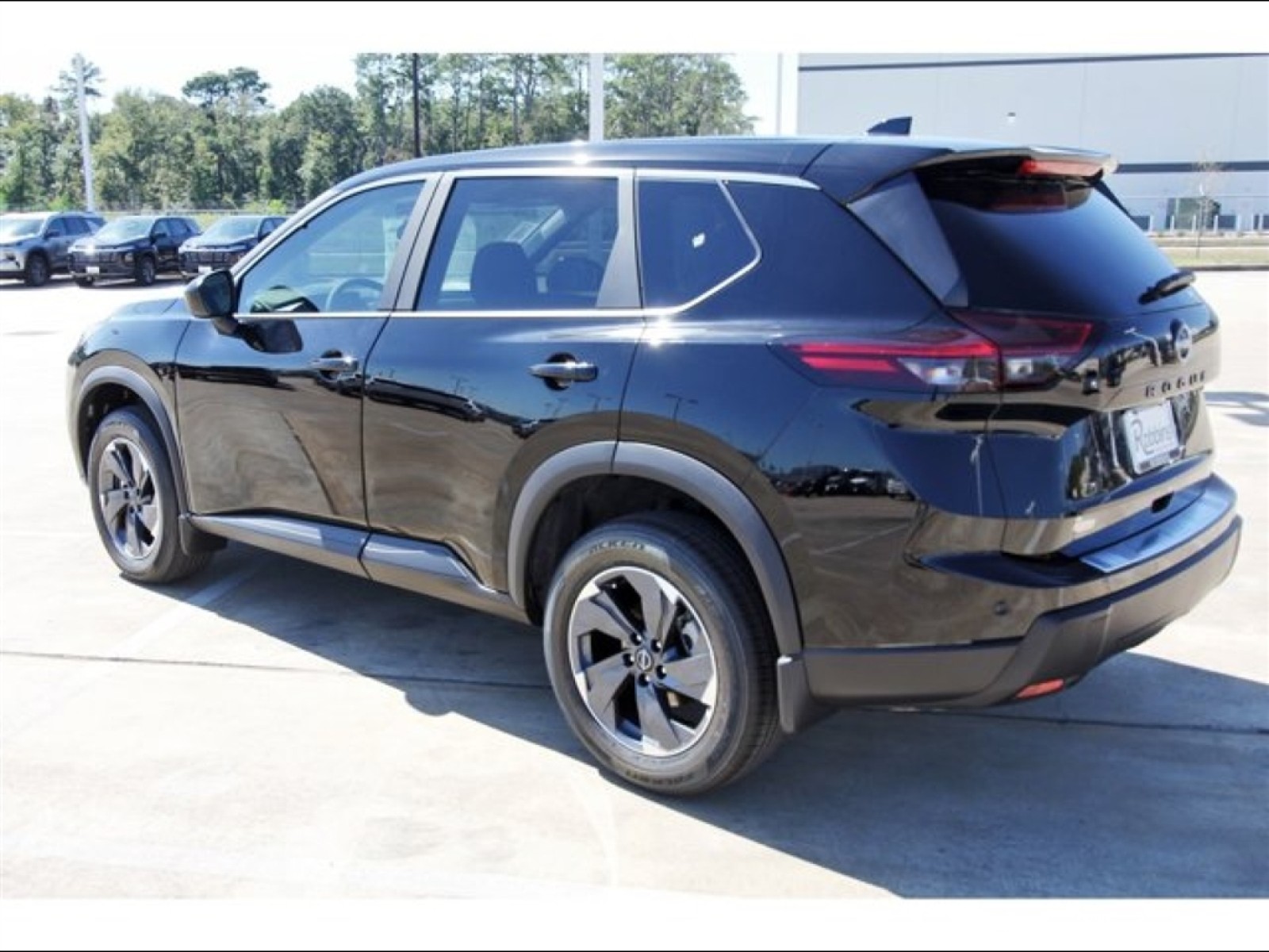 2026 Nissan Rogue SV - 2