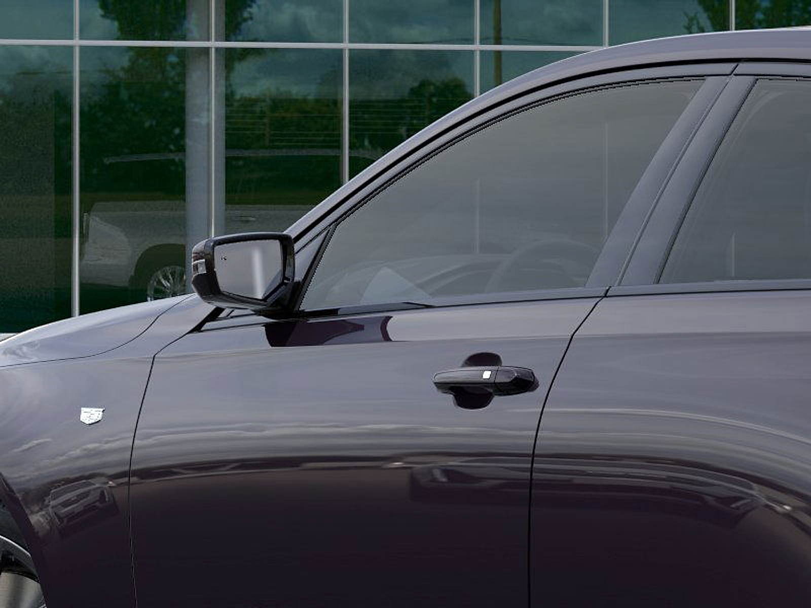 2025 Cadillac CT4 Sport photo 12