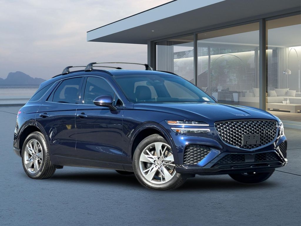 2025 GENESIS GV70 Sport's photo