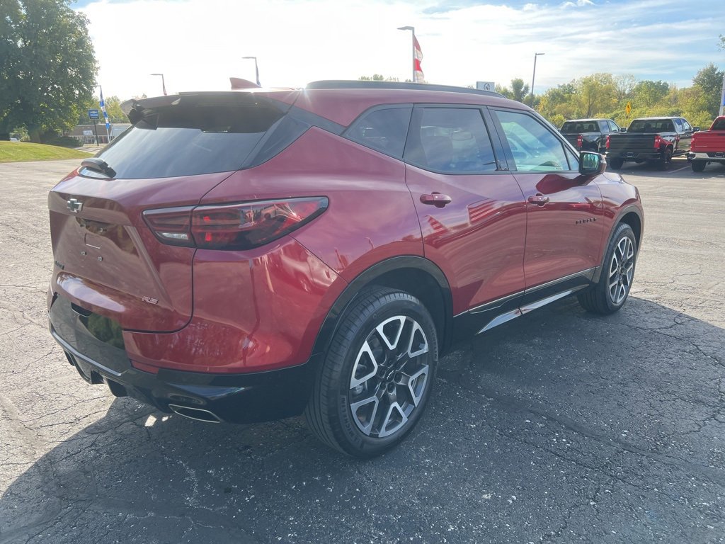 2023 Chevrolet Blazer RS photo 5