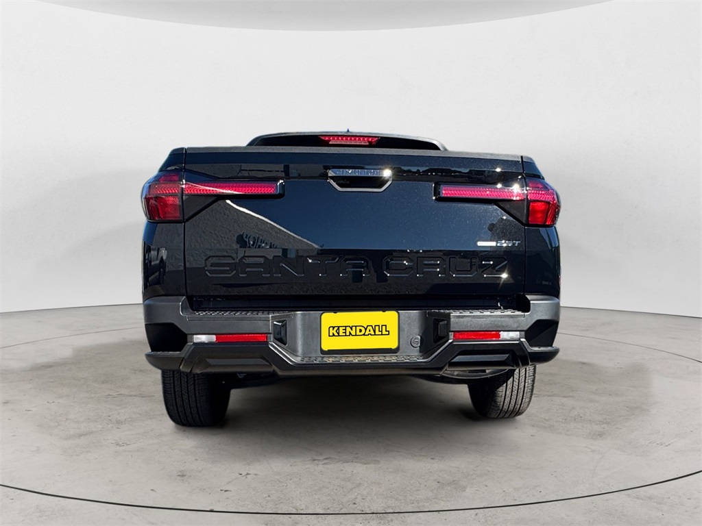 2024 Hyundai Santa Cruz Night photo 4