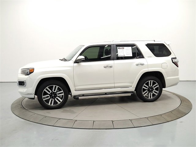2023 Toyota 4Runner Limited photo 4