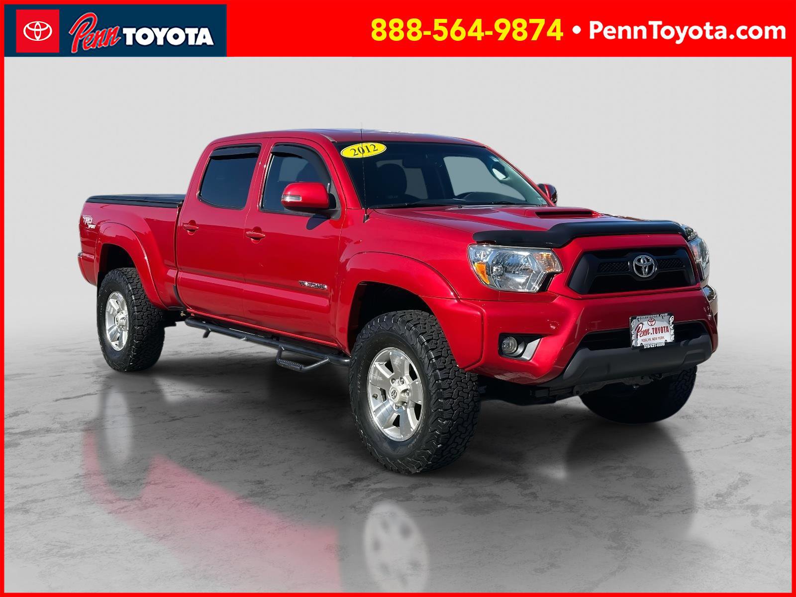 2012 Toyota Tacoma
