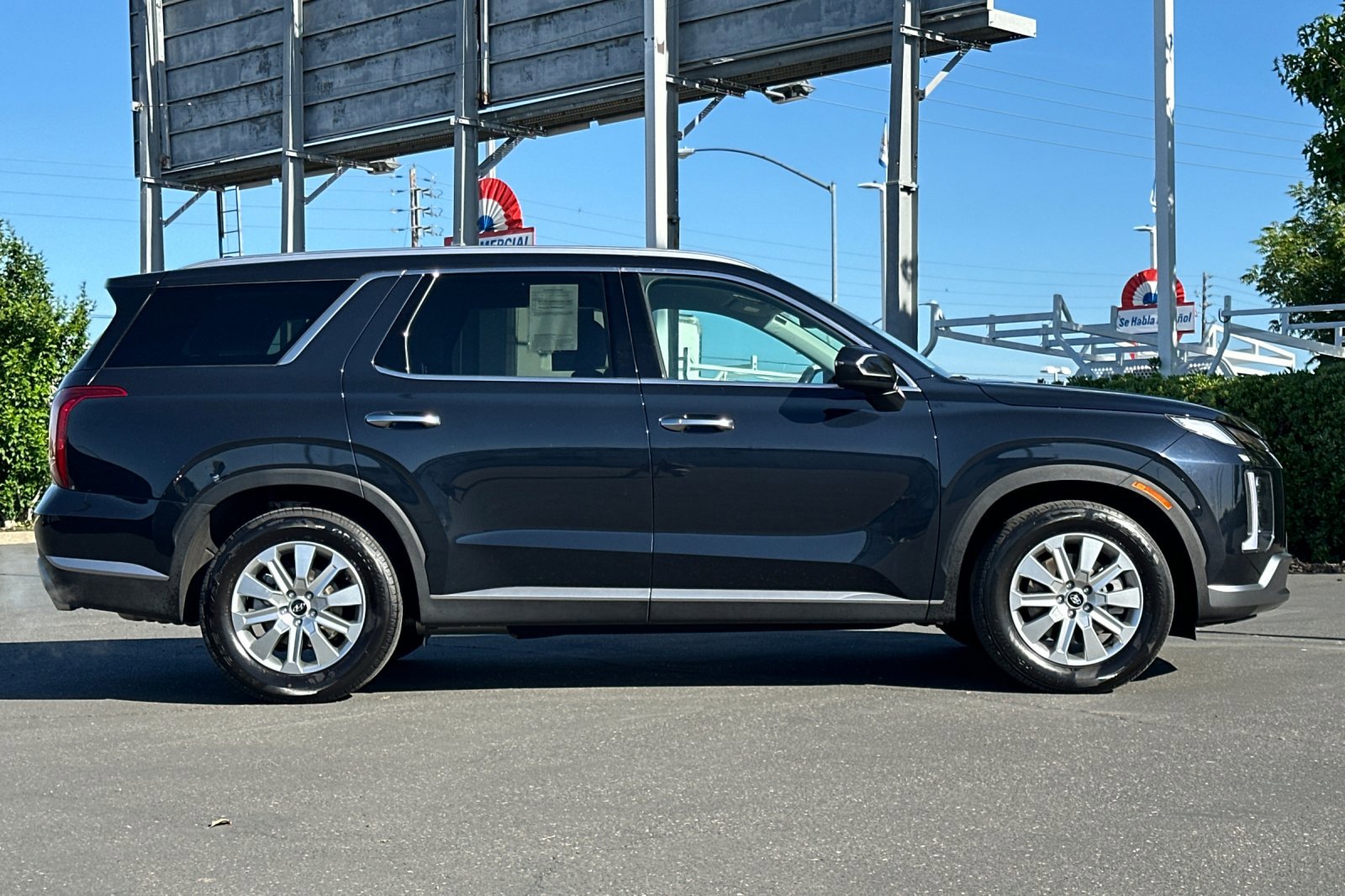 2024 Hyundai Palisade SEL photo 3