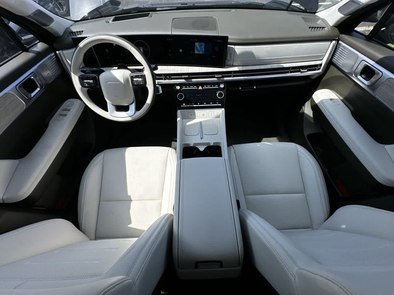 2025 Hyundai Santa Fe Calligraphy photo 22
