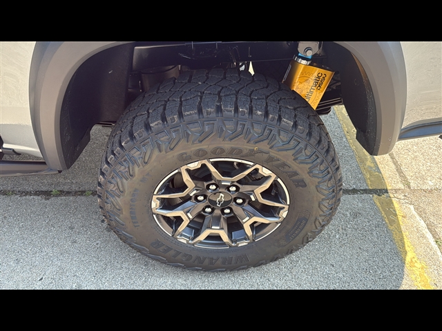 2025 Chevrolet Colorado ZR2 photo 29