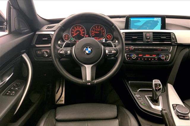 2016 Bmw 335i xDrive GT photo 4