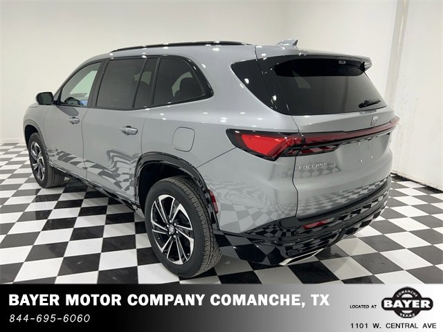 2026 Buick Enclave Sport Touring photo 3