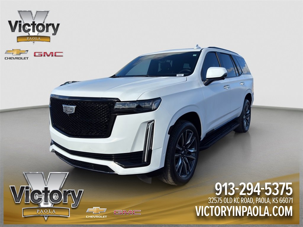 2023 Cadillac Escalade Sport's photo