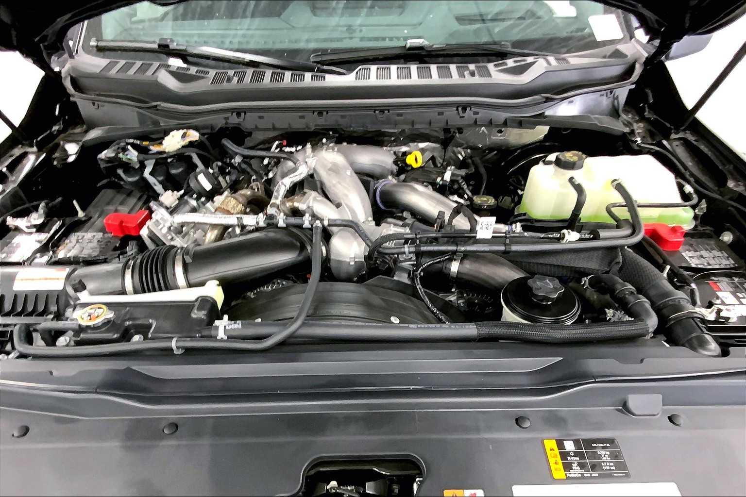 2025 Ford F-250 Super Duty Lariat - Photo 15