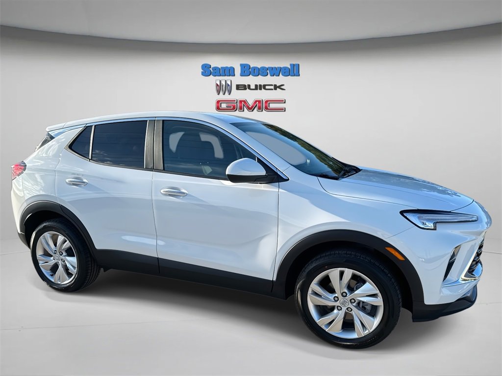 2026 Buick Encore GX Preferred photo 3