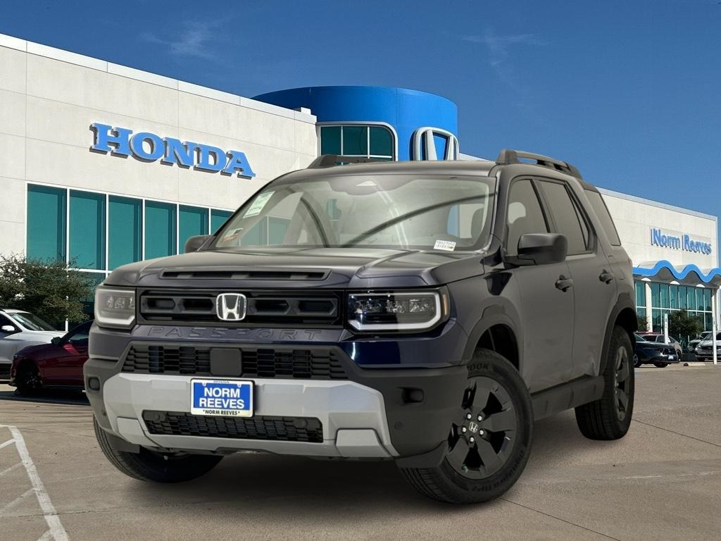 2026 Honda Passport RTL Towing's photo