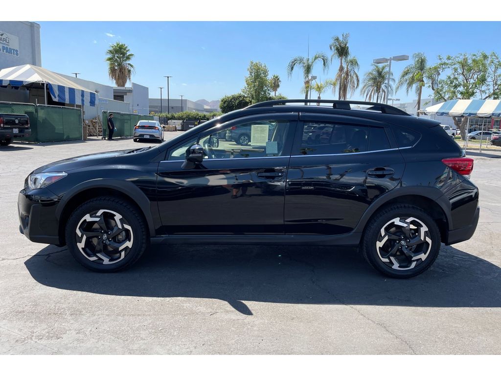 2023 Subaru Crosstrek Limited photo 2