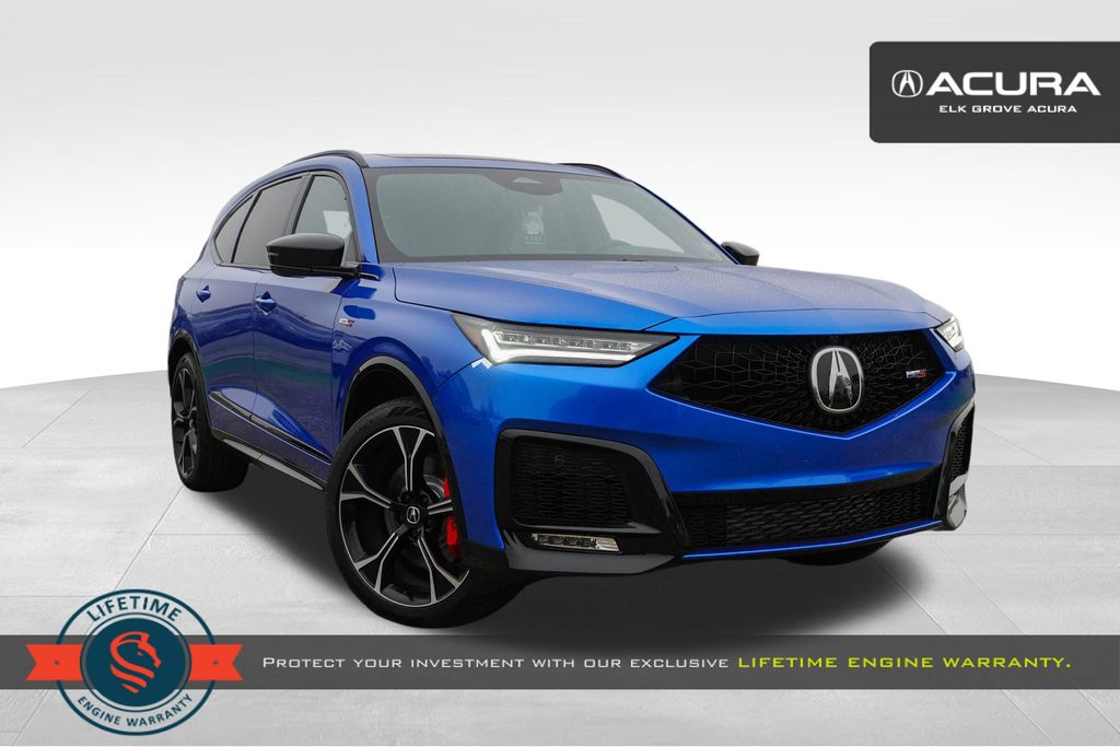 2026 Acura MDX Type S w/Advance Package's photo