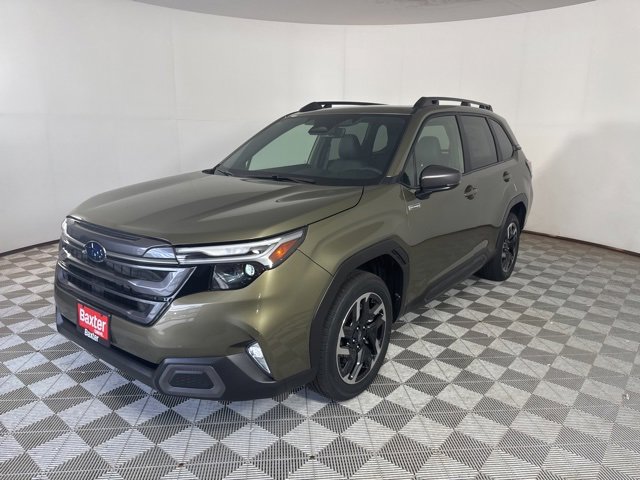 2025 Subaru Forester Limited photo 3