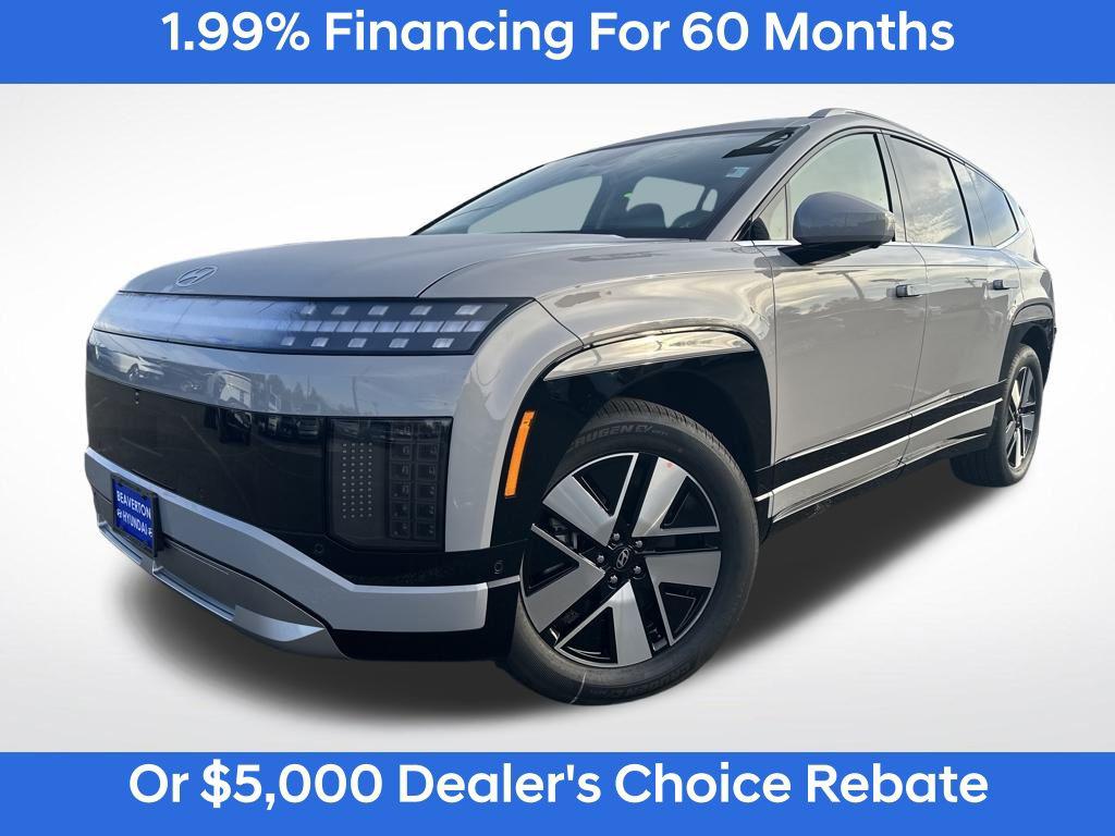 2026 Hyundai IONIQ 9 SEL's photo