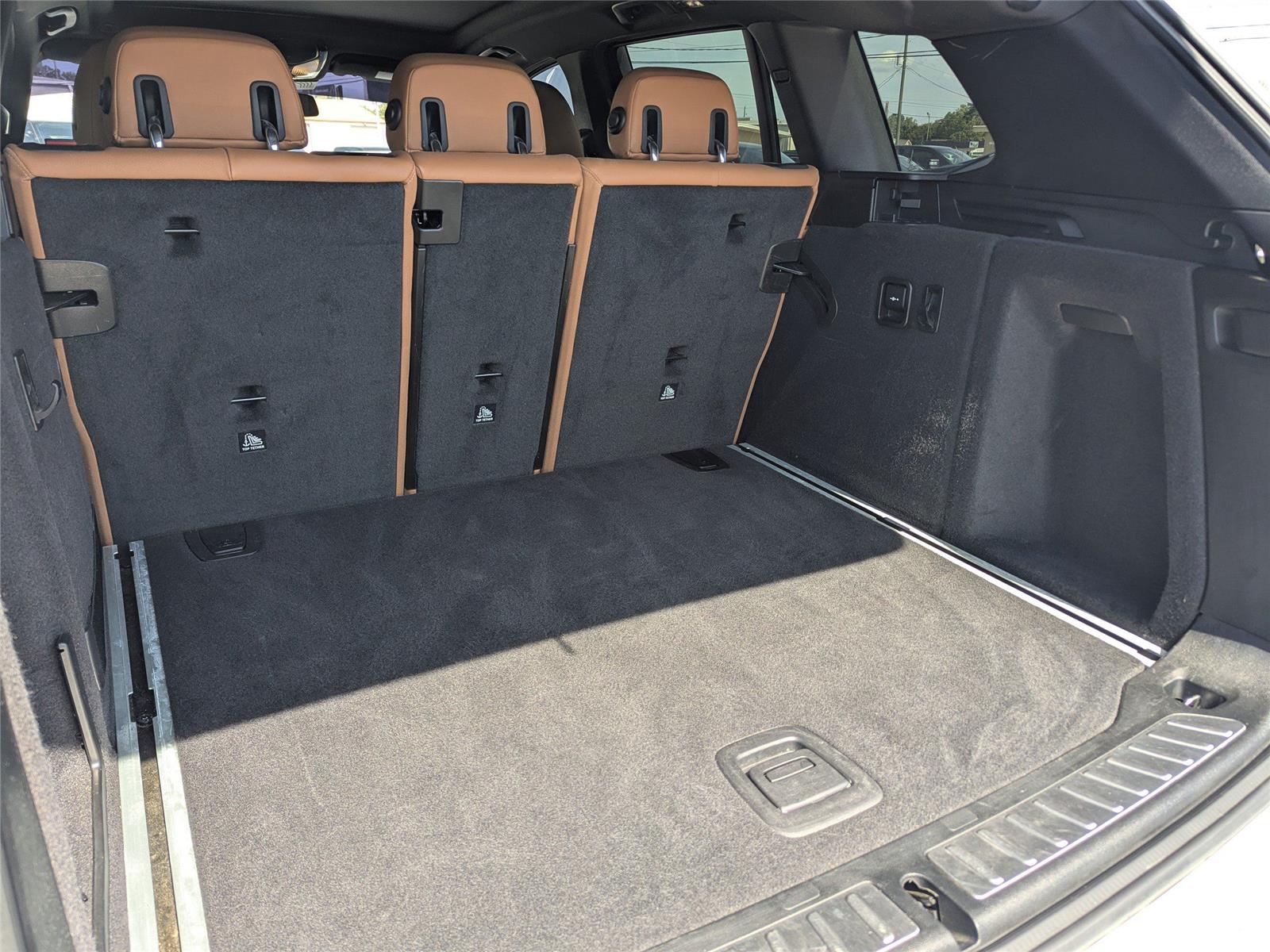 2021 Bmw X3 sDrive30i photo 12
