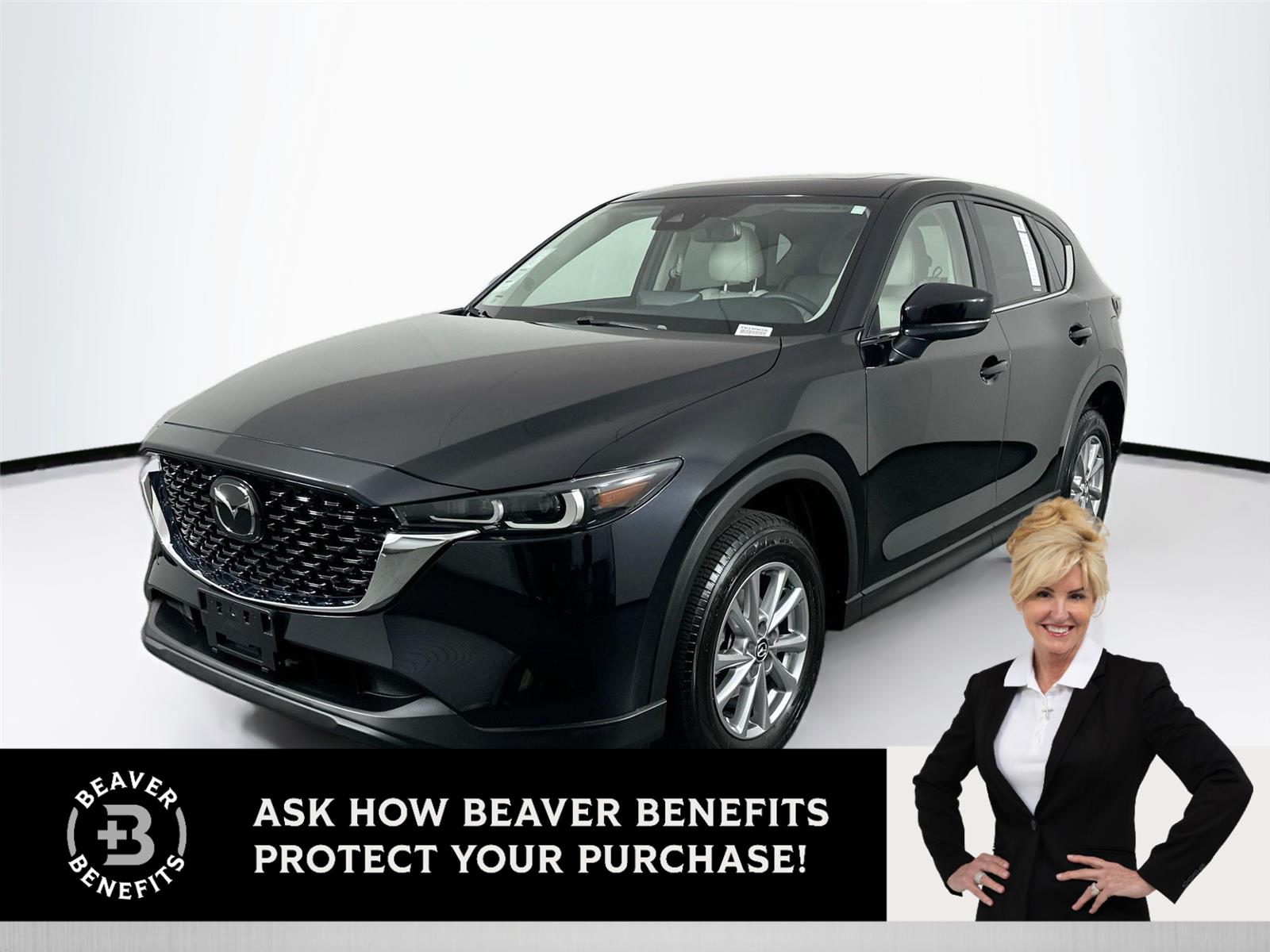 2023 Mazda CX-5 S Preferred package