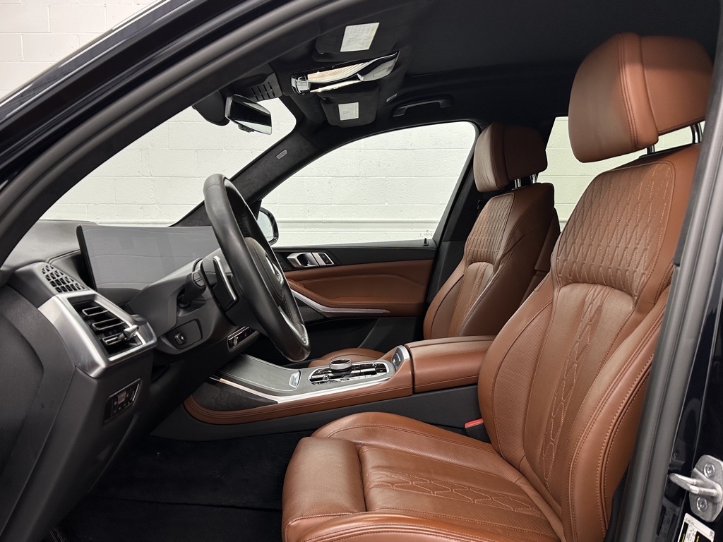 2023 Bmw X7 xDrive40i photo 11