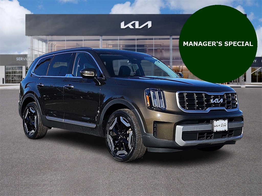 2023 Kia Telluride S's photo