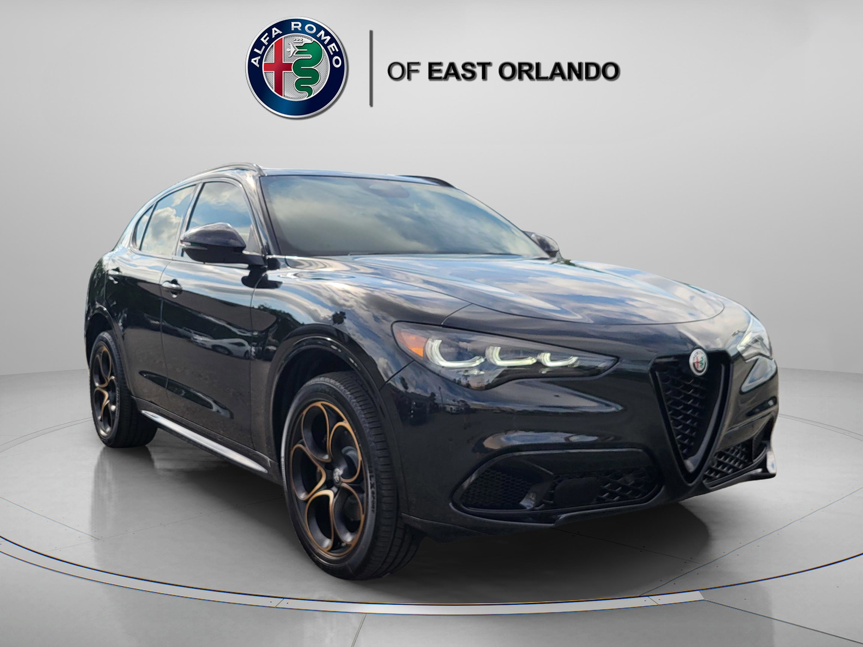 2025 Alfa Romeo Stelvio Intensa's photo