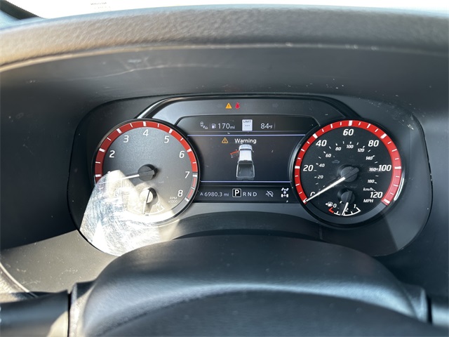2024 Nissan Frontier PRO-4X photo 20