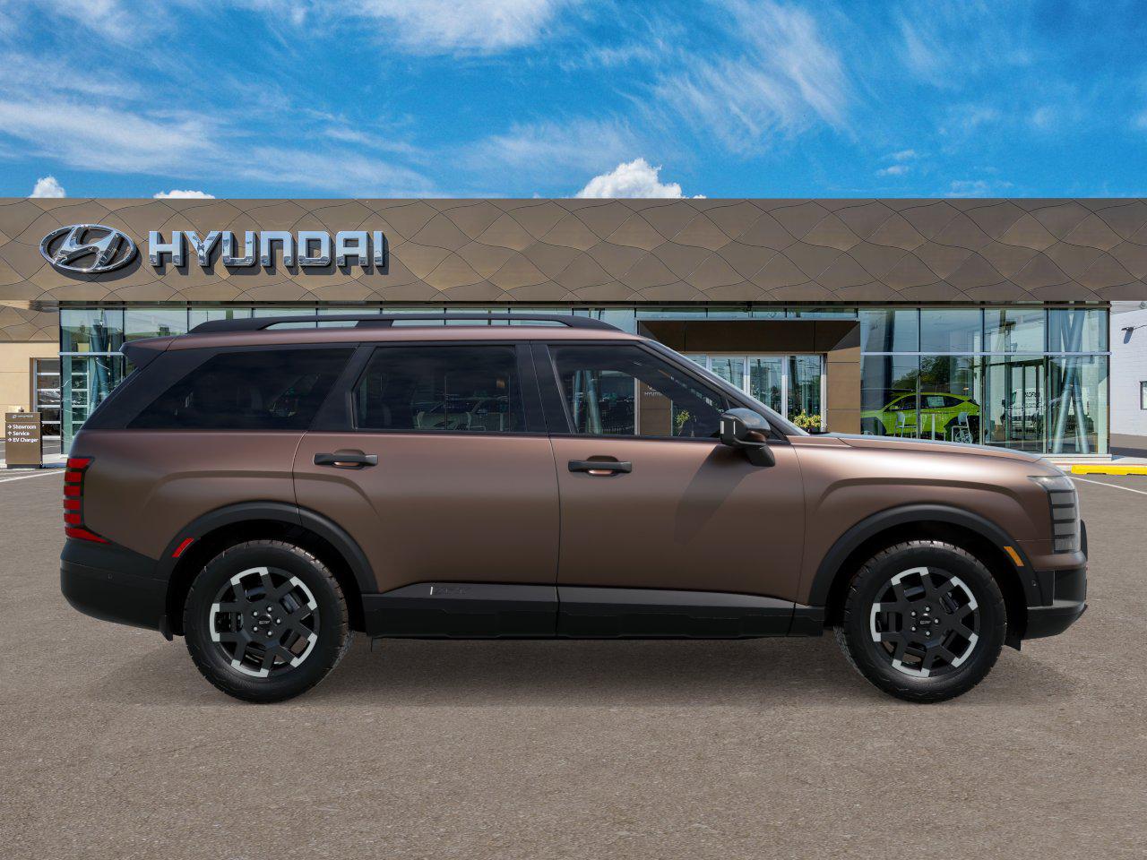 2026 Hyundai Palisade XRT photo 5