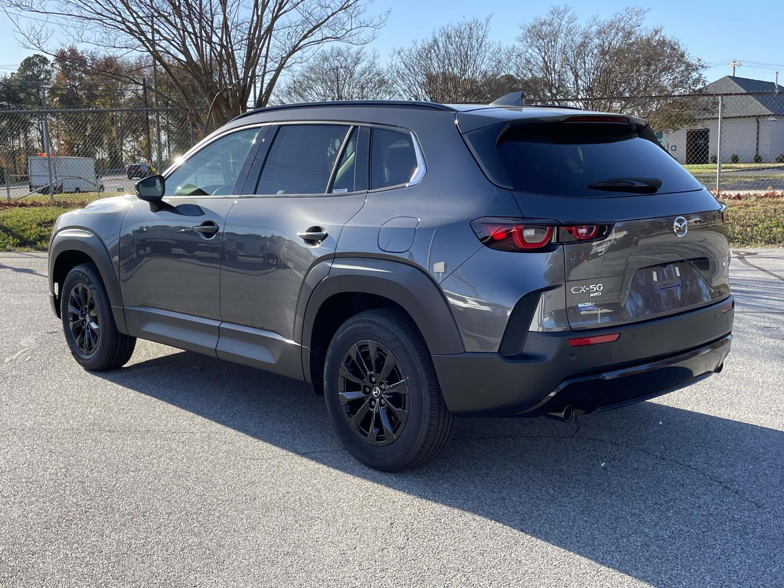 2026 Mazda CX-50 Premium photo 2