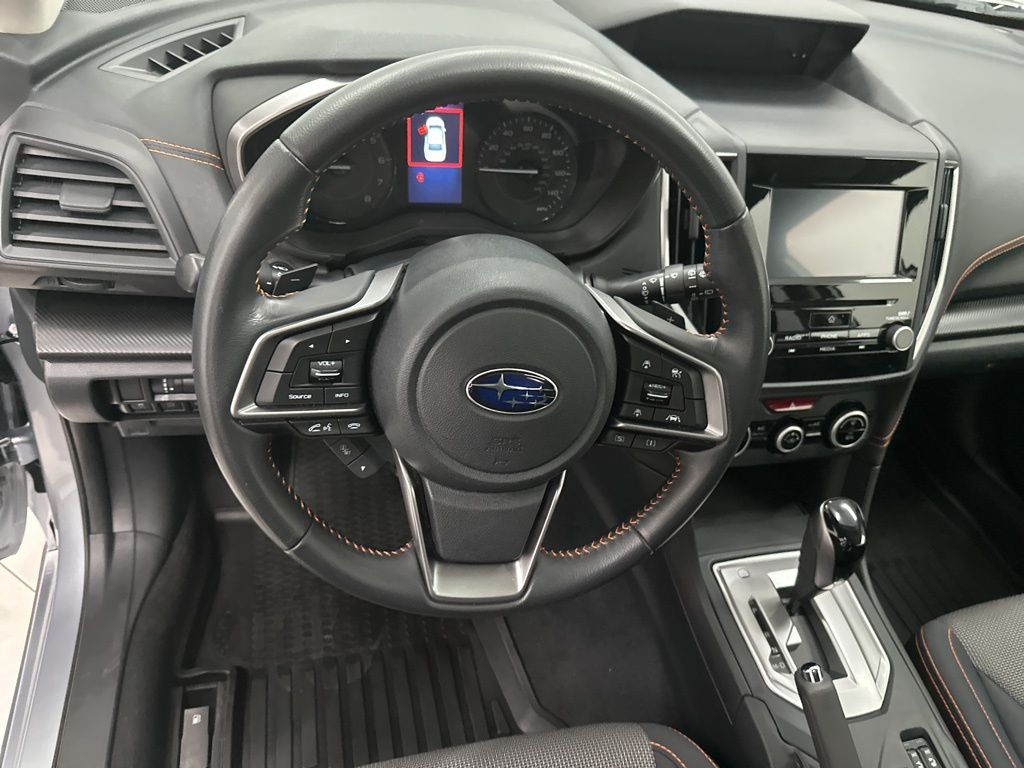 2020 Subaru Crosstrek Premium photo 8