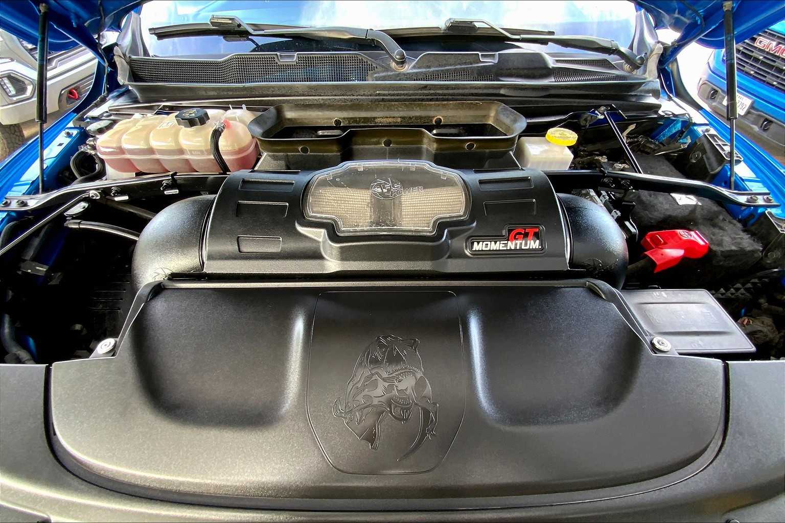 2022 Ram 1500 TRX photo 27