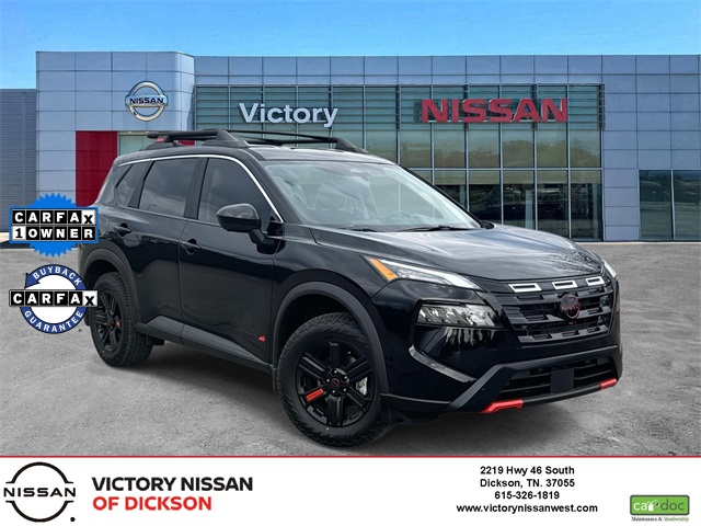 2026 Nissan Rogue Rock Creek's photo