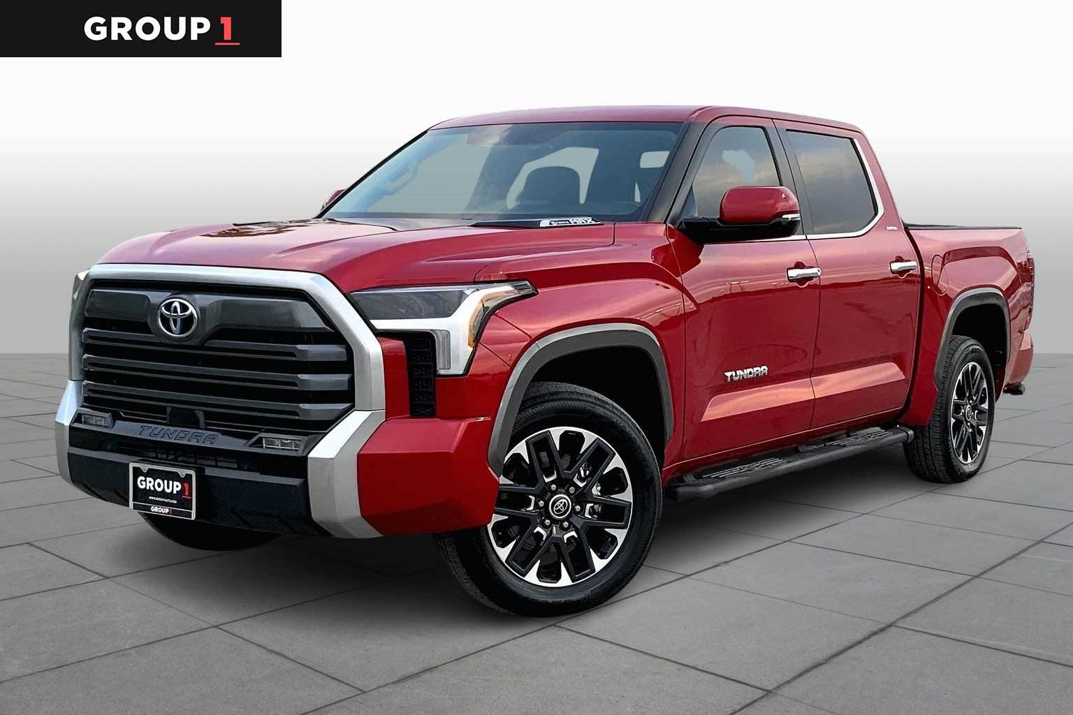 2024 Toyota Tundra Limited's photo