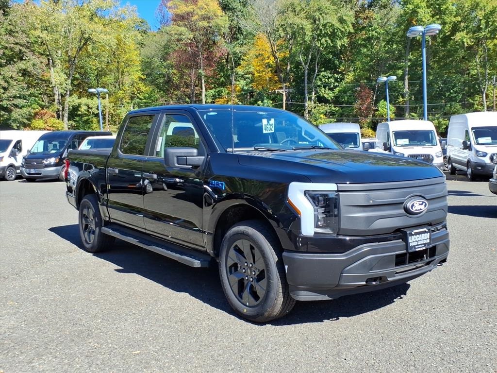 2025 Ford F-150 Lightning Pro's photo