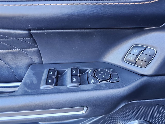 2022 Ford Expedition MAX Platinum photo 20