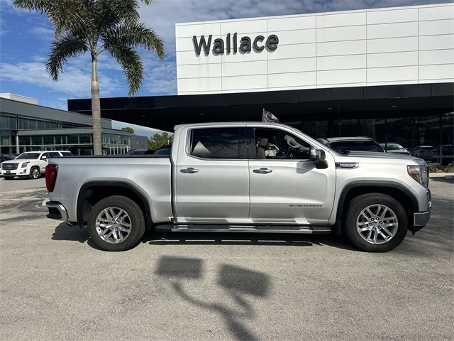 2020 Gmc Sierra 1500 SLT photo 4