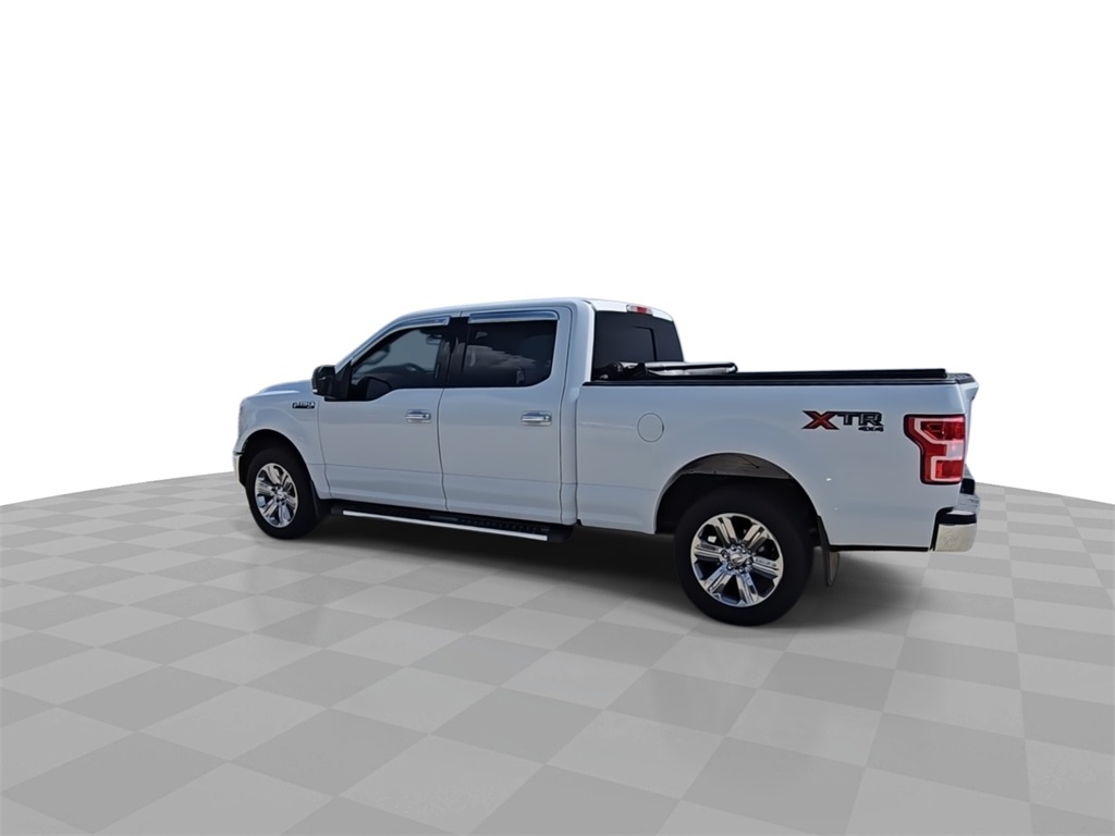 2018 Ford F-150 XLT photo 6