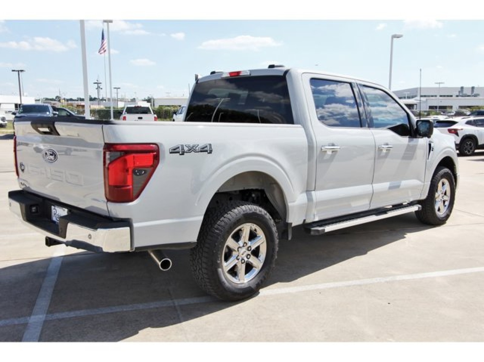 2024 Ford F-150 XLT - 5