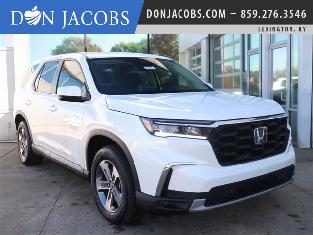 2025 Honda Pilot EX-L's photo