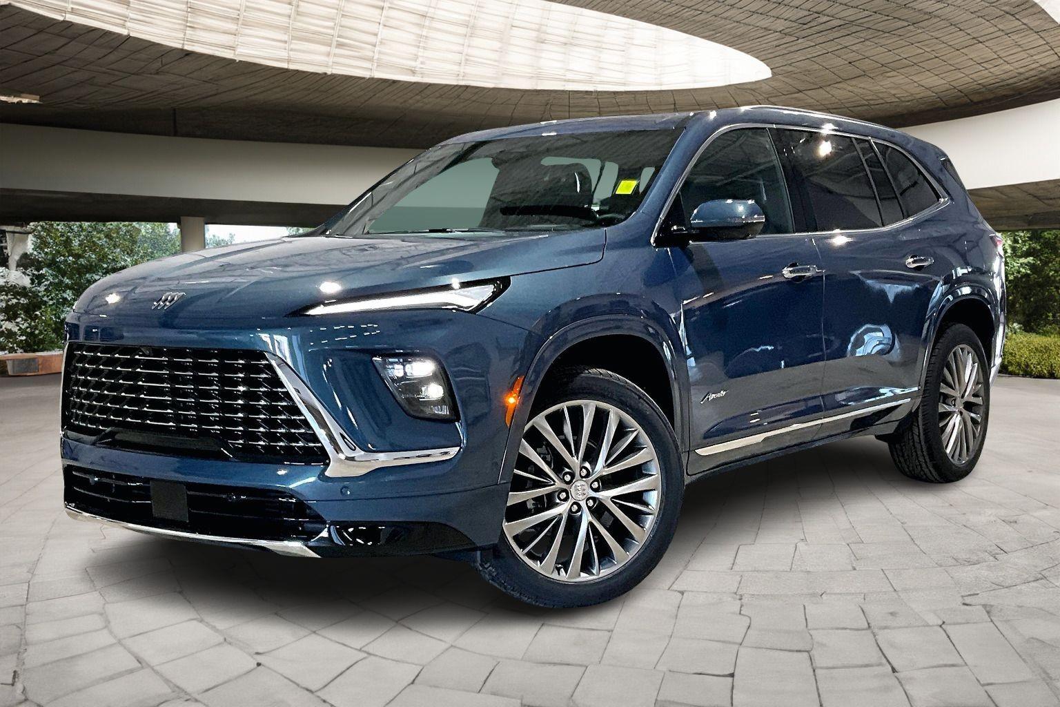 2026 Buick Enclave Avenir's photo