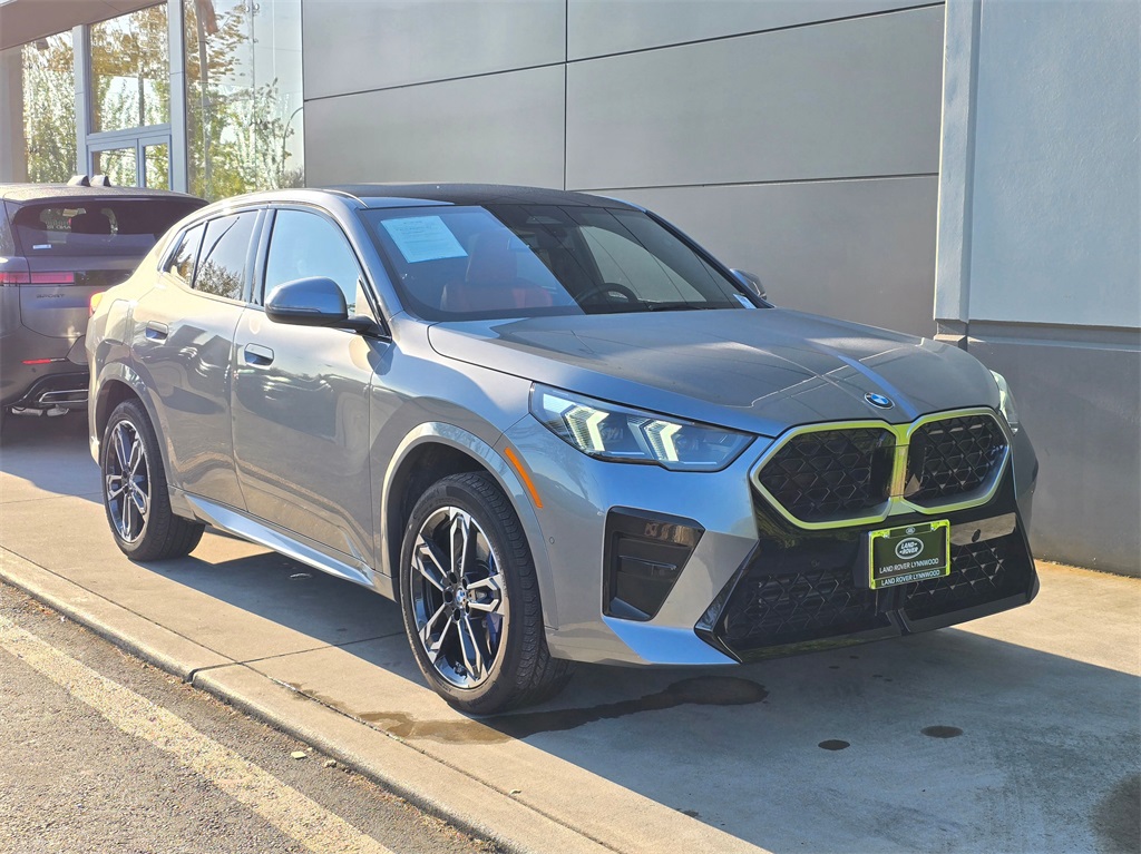 2025 Bmw X2 xDrive28i photo 8