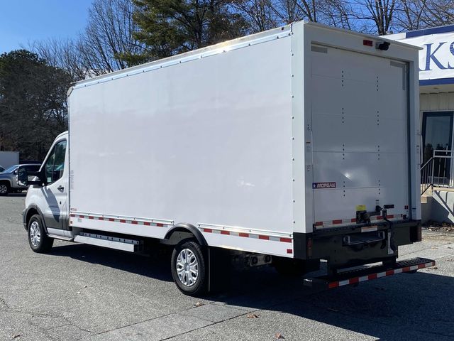 2023 Ford Transit photo 2