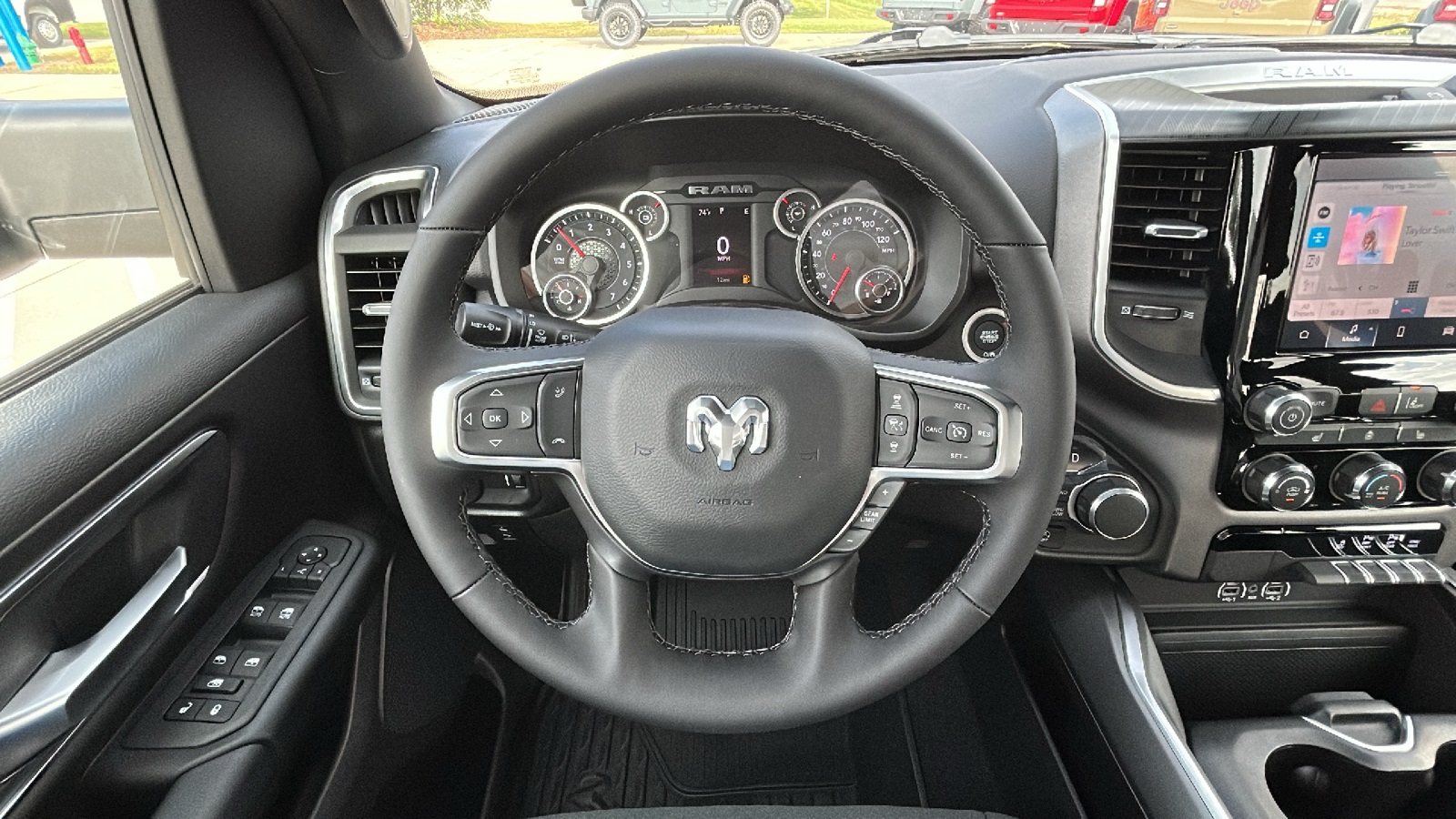 2025 Ram 1500 Big Horn Lone Star photo 21