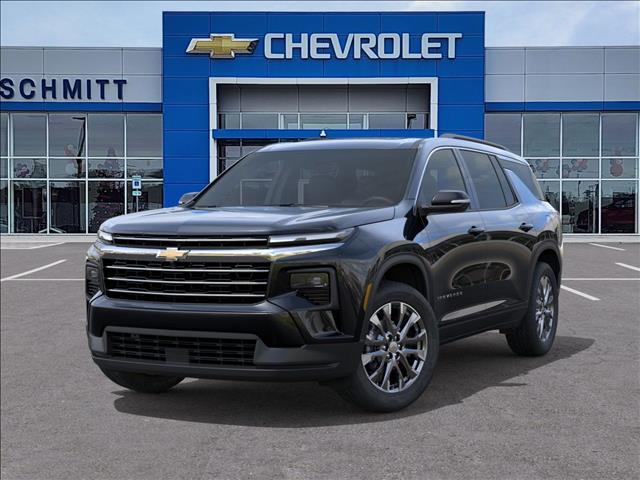 2026 Chevrolet Traverse photo 3