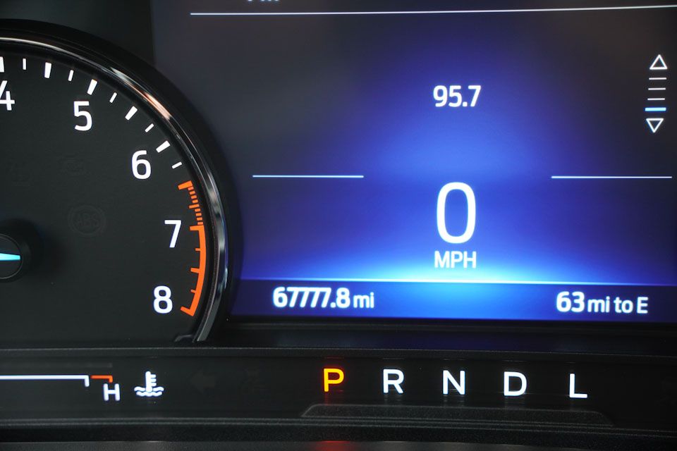 2023 Ford Explorer ST-Line photo 37