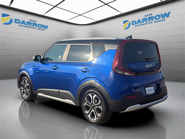 2022 Kia Soul X-Line photo 3