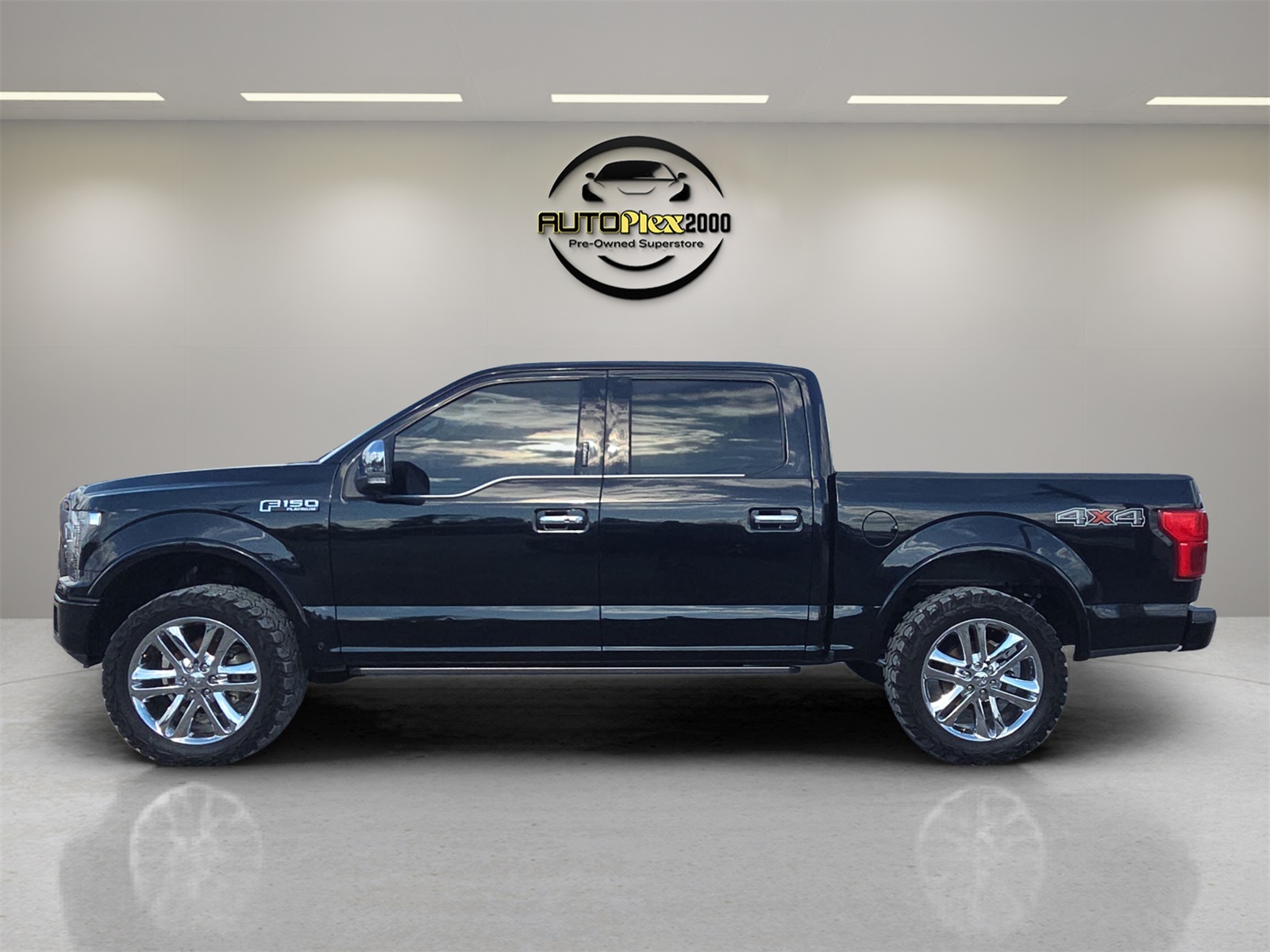 2019 Ford F-150 photo 4