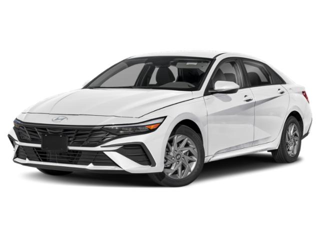 2026 Hyundai Elantra Blue's photo