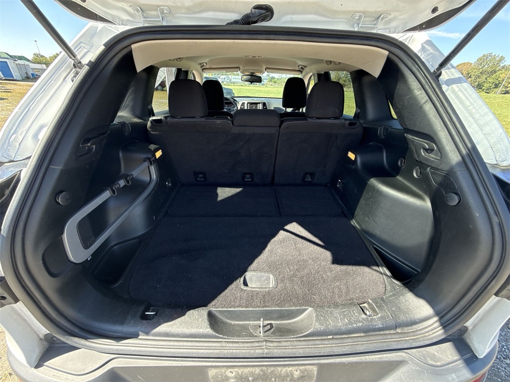 2018 Jeep Cherokee Latitude photo 19